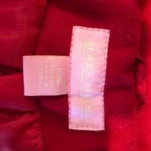 Baby girl winter coat